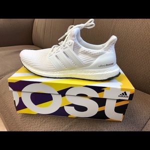 Adidas ultraBoost sneakers